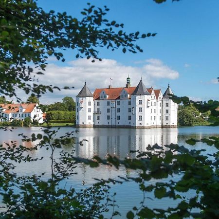 Meer-Studio Glücksburg Kültér fotó