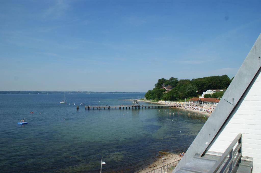 Meer-Studio Glücksburg Kültér fotó