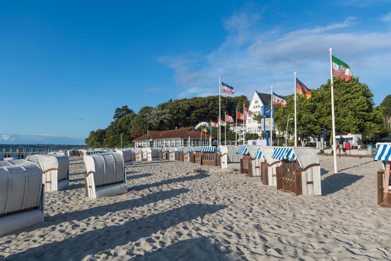 Meer-Studio Glücksburg Kültér fotó