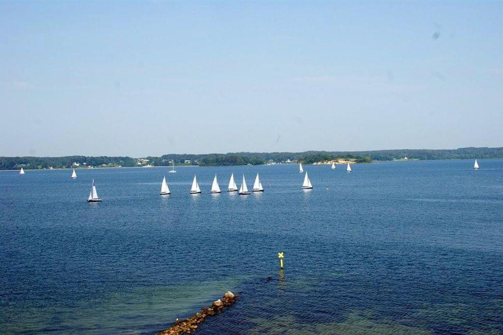 Meer-Studio Glücksburg Kültér fotó