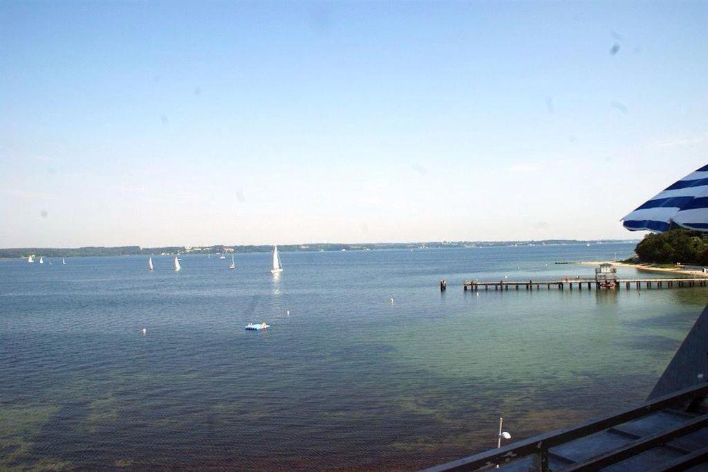 Meer-Studio Glücksburg Kültér fotó