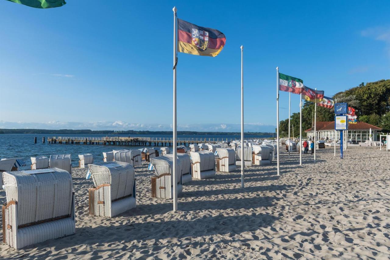 Meer-Studio Glücksburg Kültér fotó