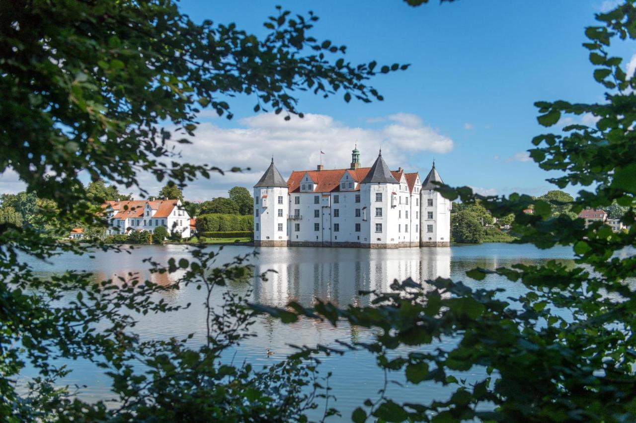 Meer-Studio Glücksburg Kültér fotó